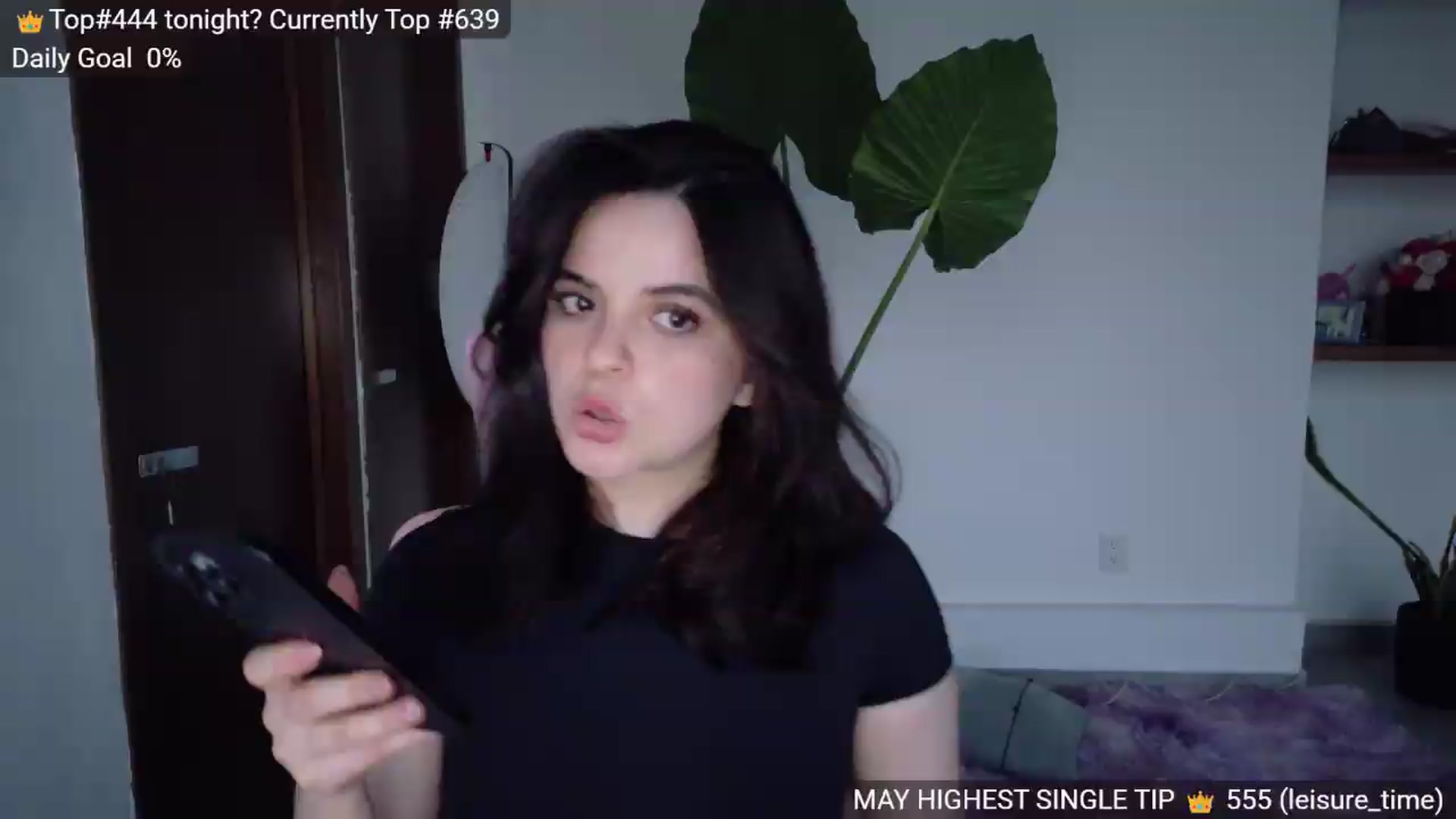 Gallery image thumbnail from BunnyGotBack's myfreecams stream on, 05/08/2026, 01:42 image 6 of 20