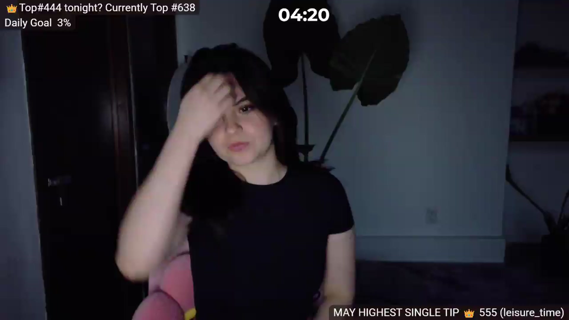 Gallery image thumbnail from BunnyGotBack's myfreecams stream on, 05/08/2026, 01:42 image 15 of 20
