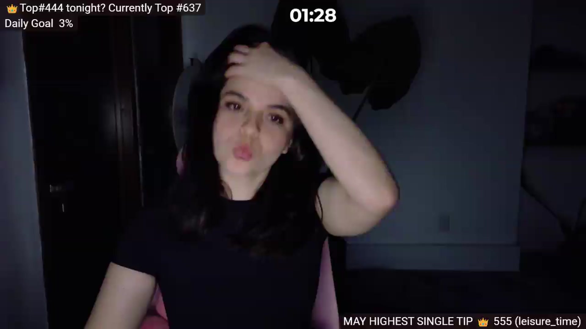 Gallery image thumbnail from BunnyGotBack's myfreecams stream on, 05/08/2026, 01:42 image 19 of 20