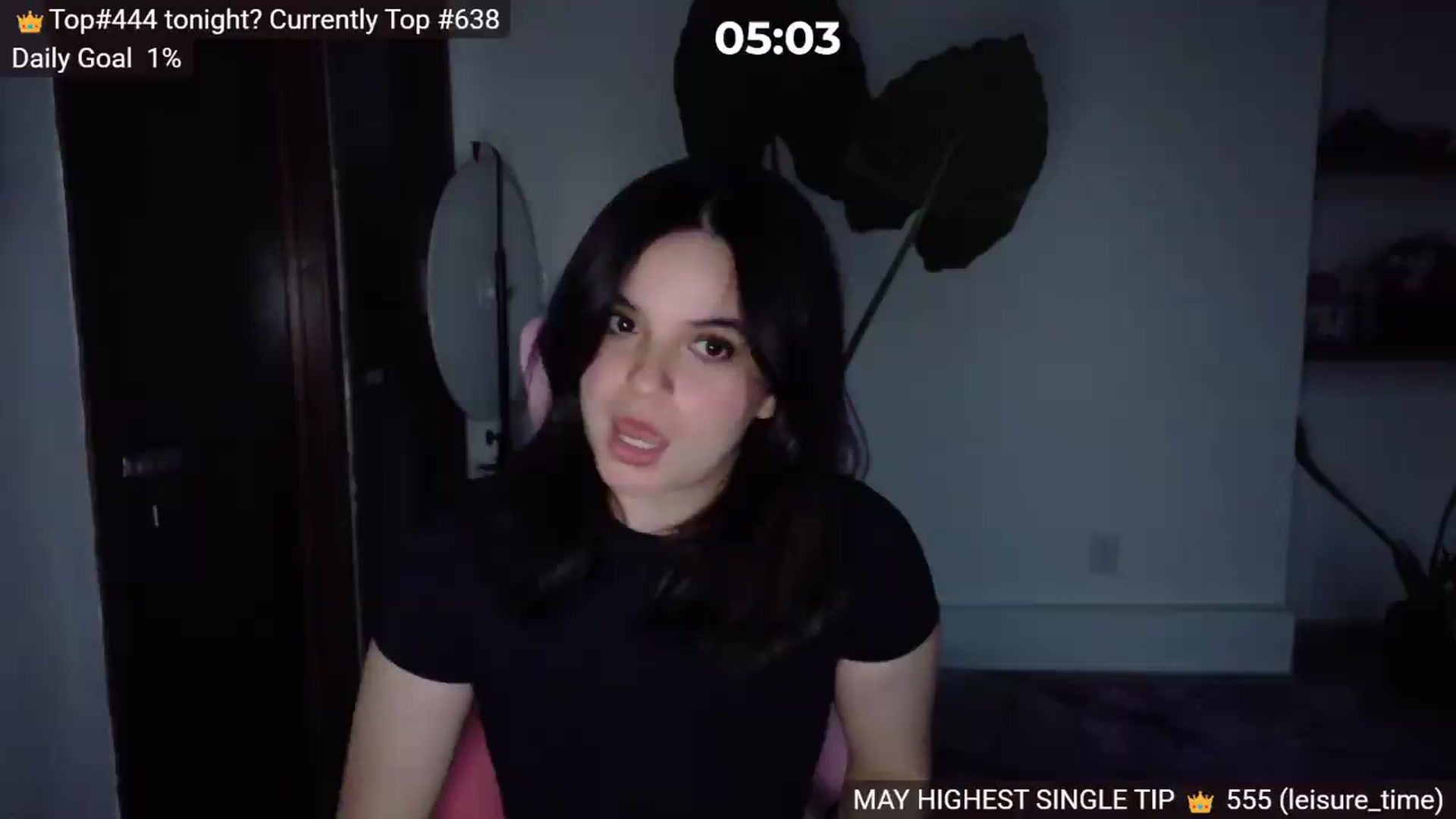 Gallery image thumbnail from BunnyGotBack's myfreecams stream on, 05/08/2026, 01:42 image 14 of 20