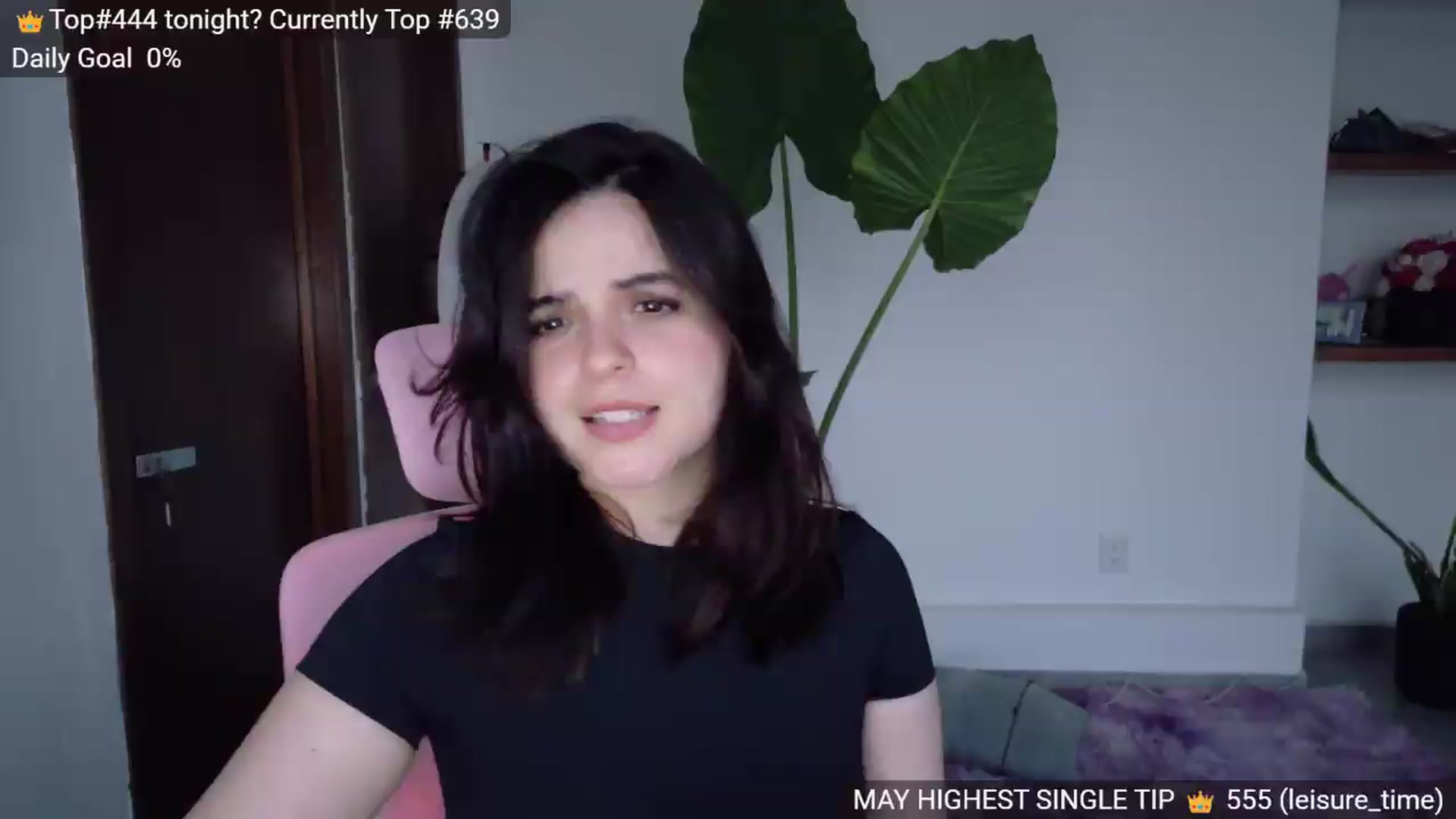 Gallery image thumbnail from BunnyGotBack's myfreecams stream on, 05/08/2026, 01:42 image 5 of 20