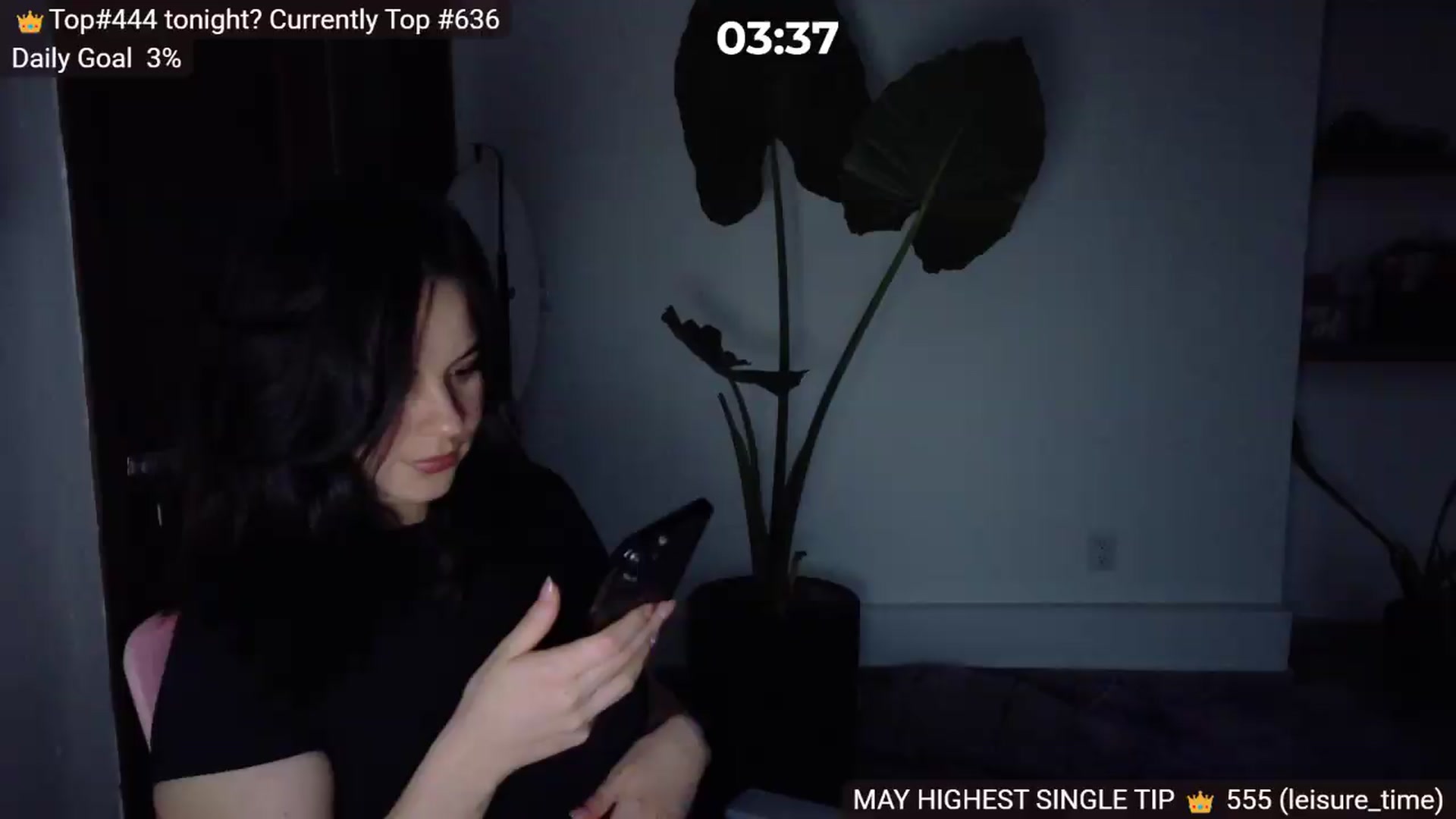 Gallery image thumbnail from BunnyGotBack's myfreecams stream on, 05/08/2026, 01:42 image 16 of 20
