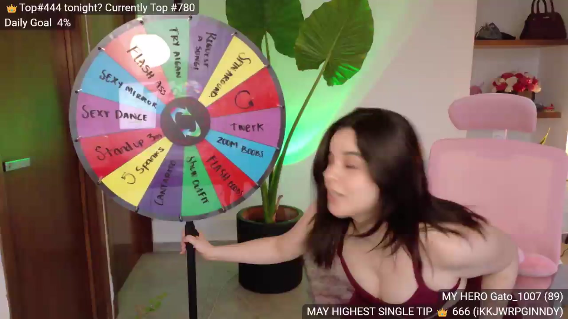 Gallery image thumbnail from BunnyGotBack's myfreecams stream on, 05/10/2026, 02:09 image 7 of 20