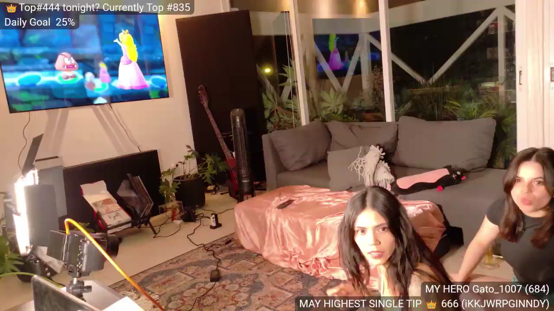 Gallery image thumbnail from BunnyGotBack's myfreecams stream on, 05/11/2026, 03:03 image 11 of 20
