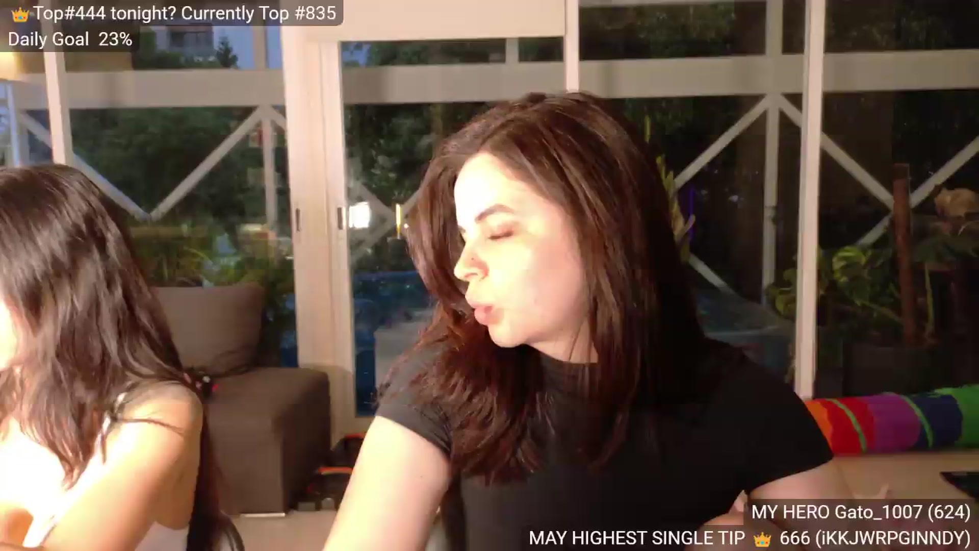Gallery image thumbnail from BunnyGotBack's myfreecams stream on, 05/11/2026, 03:03 image 5 of 20