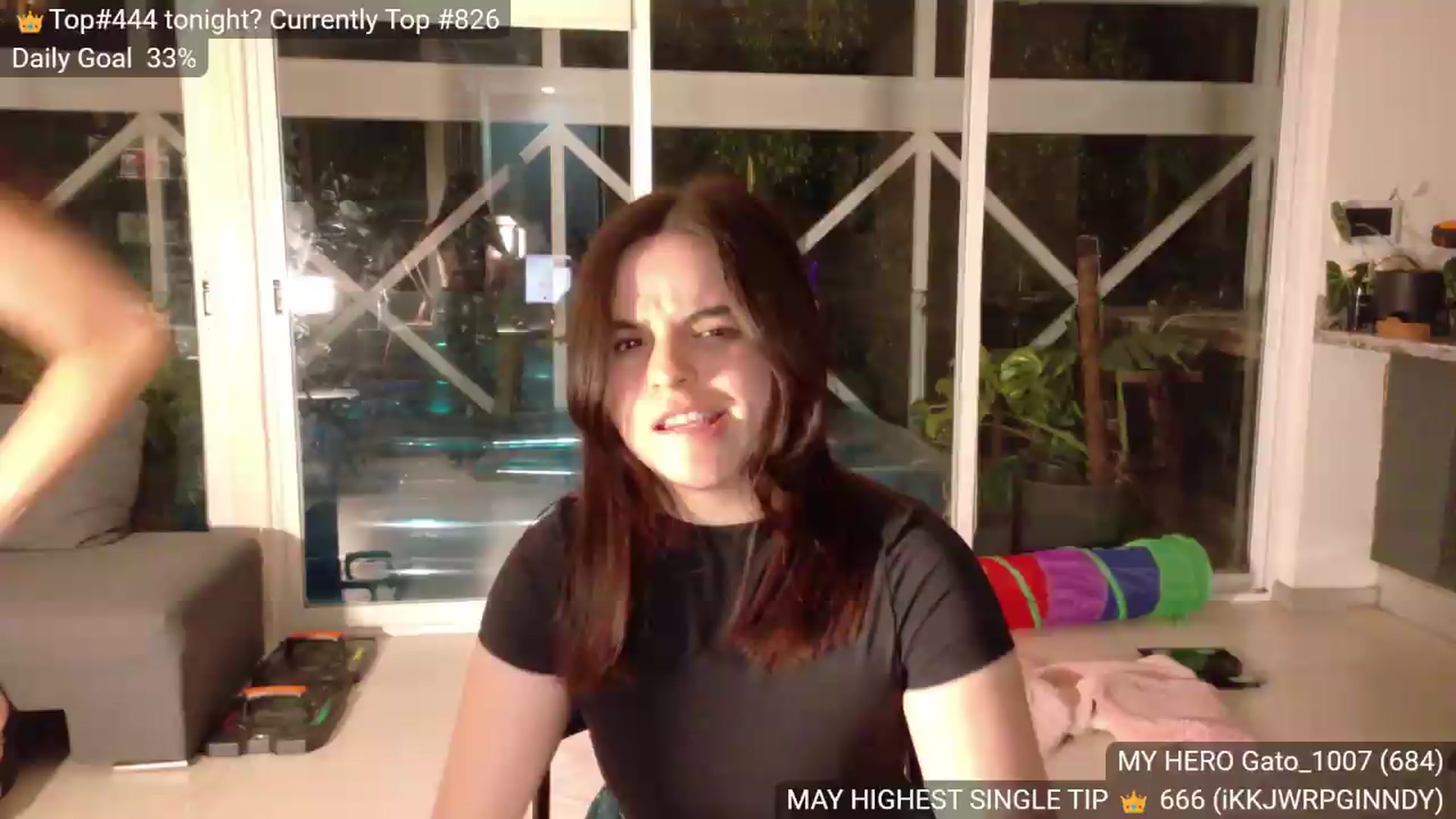 Gallery image thumbnail from BunnyGotBack's myfreecams stream on, 05/11/2026, 03:03 image 20 of 20