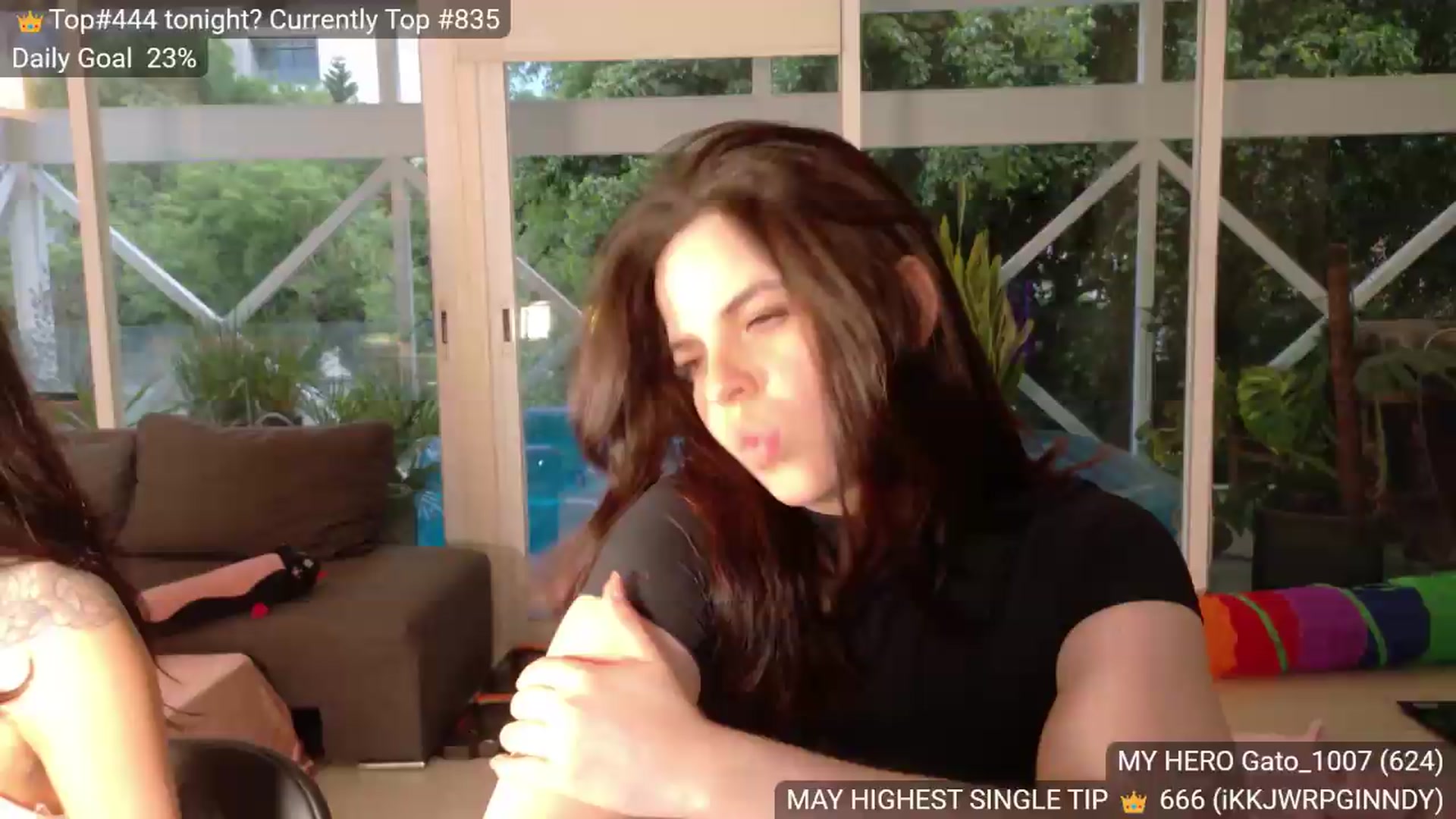 Gallery image thumbnail from BunnyGotBack's myfreecams stream on, 05/11/2026, 03:03 image 3 of 20