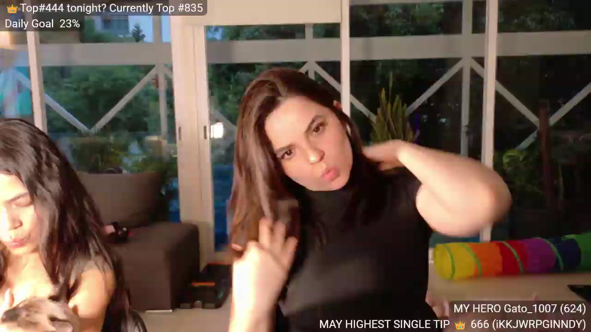 Gallery image thumbnail from BunnyGotBack's myfreecams stream on, 05/11/2026, 03:03 image 4 of 20