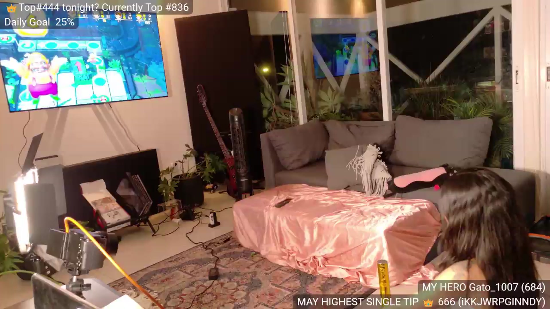 Gallery image thumbnail from BunnyGotBack's myfreecams stream on, 05/11/2026, 03:03 image 12 of 20