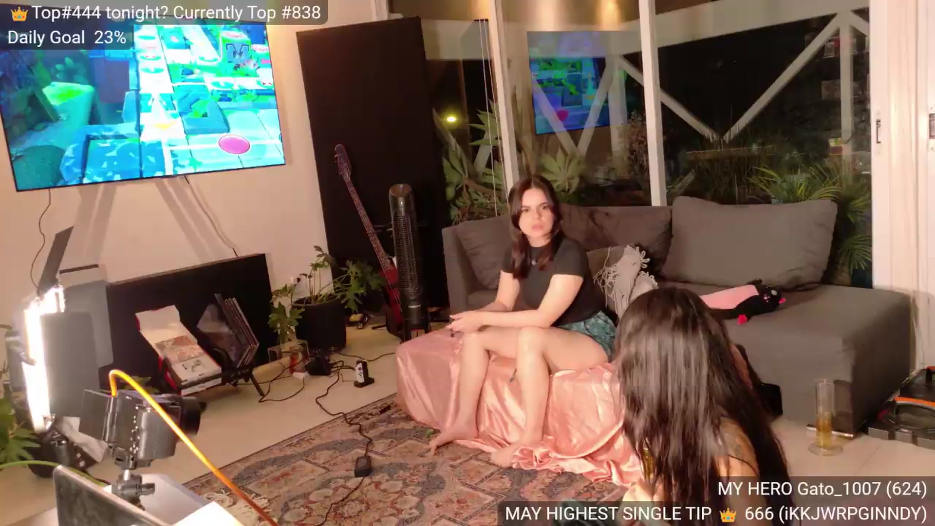 Gallery image thumbnail from BunnyGotBack's myfreecams stream on, 05/11/2026, 03:03 image 10 of 20