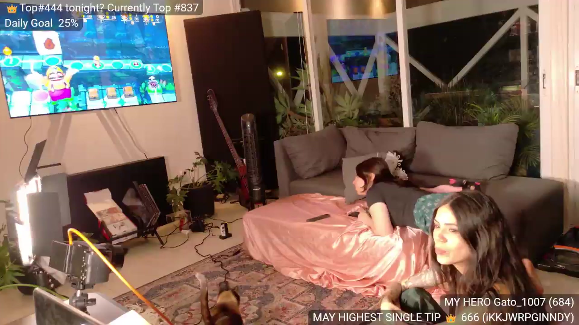 Gallery image thumbnail from BunnyGotBack's myfreecams stream on, 05/11/2026, 03:03 image 15 of 20