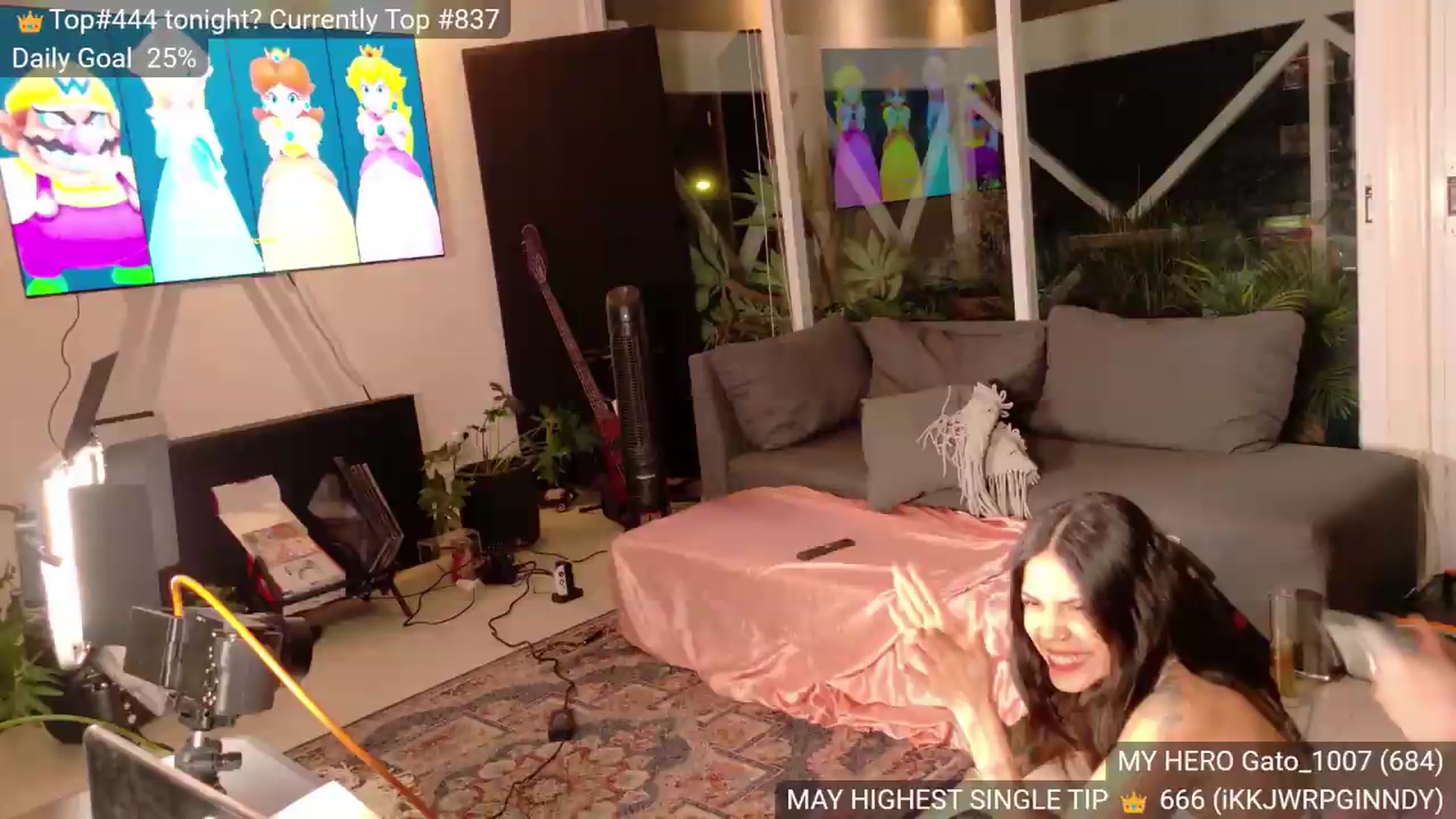 Gallery image thumbnail from BunnyGotBack's myfreecams stream on, 05/11/2026, 03:03 image 16 of 20