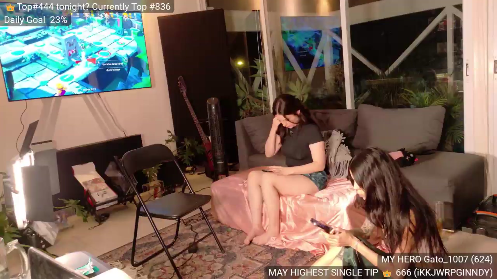 Gallery image thumbnail from BunnyGotBack's myfreecams stream on, 05/11/2026, 03:03 image 8 of 20