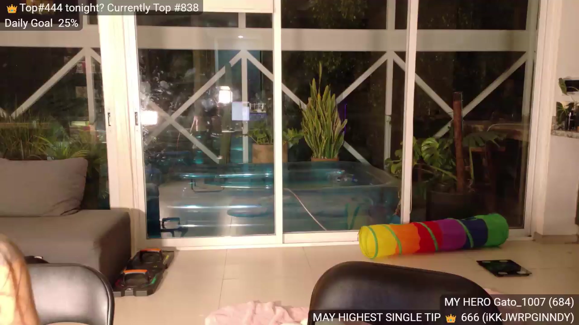 Gallery image thumbnail from BunnyGotBack's myfreecams stream on, 05/11/2026, 03:03 image 18 of 20