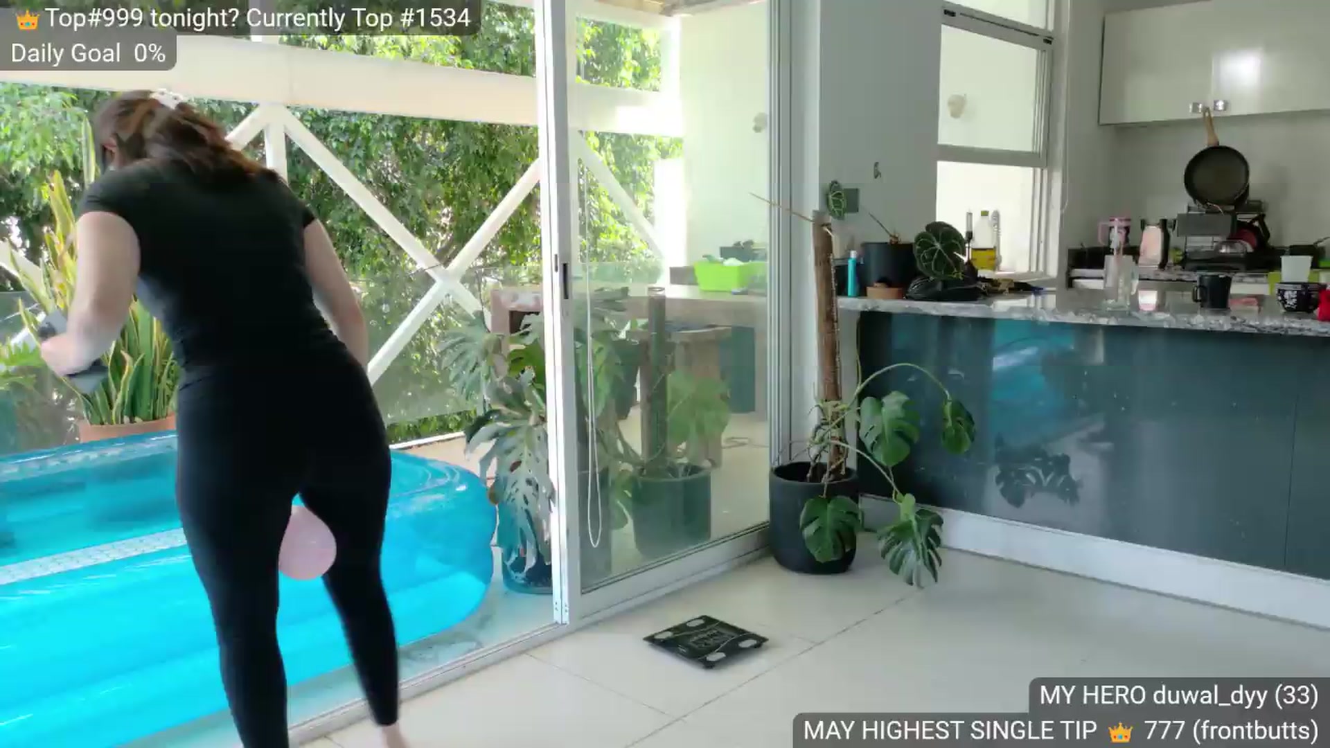 Gallery image thumbnail from BunnyGotBack's myfreecams stream on, 05/25/2026, 24:18 image 1 of 20