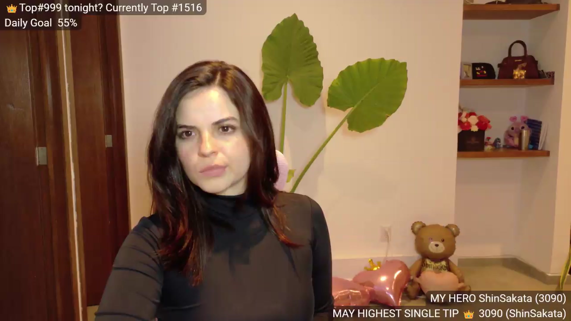Gallery image thumbnail from BunnyGotBack's myfreecams stream on, 05/31/2026, 03:08 image 7 of 20