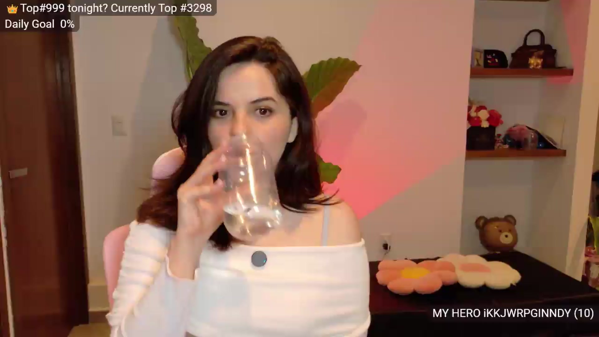 Gallery image thumbnail from BunnyGotBack's myfreecams stream on, 06/02/2026, 03:16 image 5 of 20