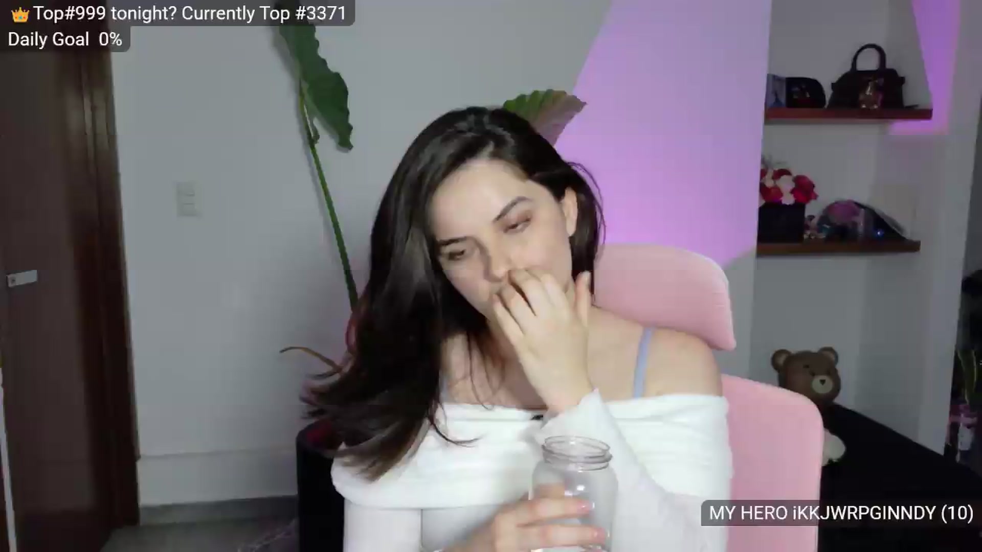 Gallery image thumbnail from BunnyGotBack's myfreecams stream on, 06/02/2026, 03:16 image 3 of 20