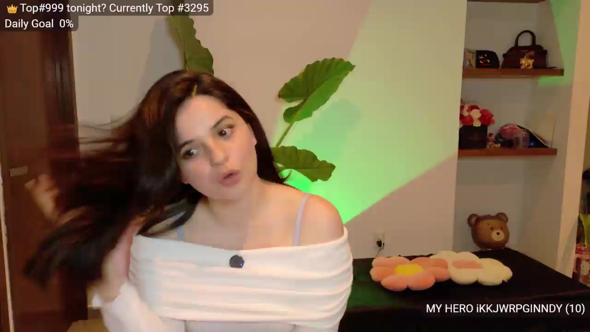 Gallery image thumbnail from BunnyGotBack's myfreecams stream on, 06/02/2026, 03:16 image 7 of 20