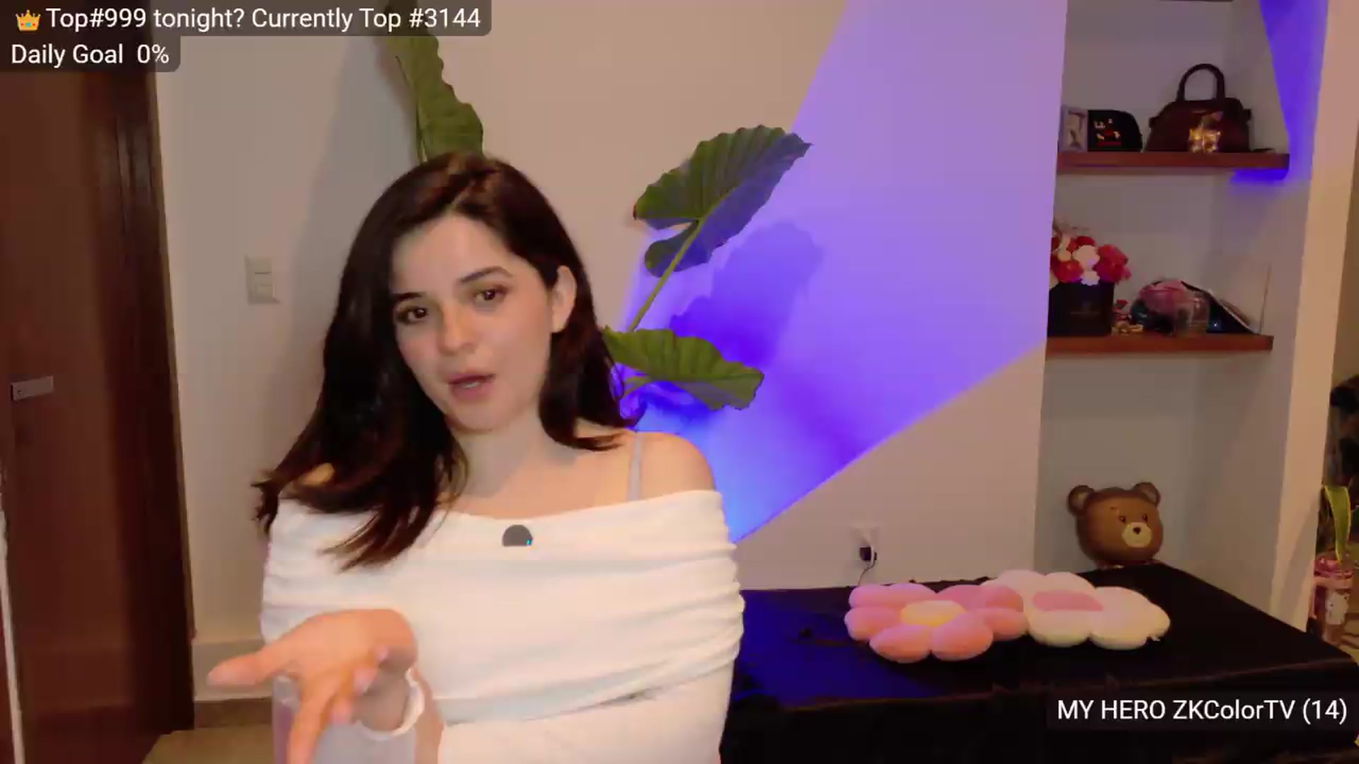 Gallery image thumbnail from BunnyGotBack's myfreecams stream on, 06/02/2026, 03:16 image 9 of 20