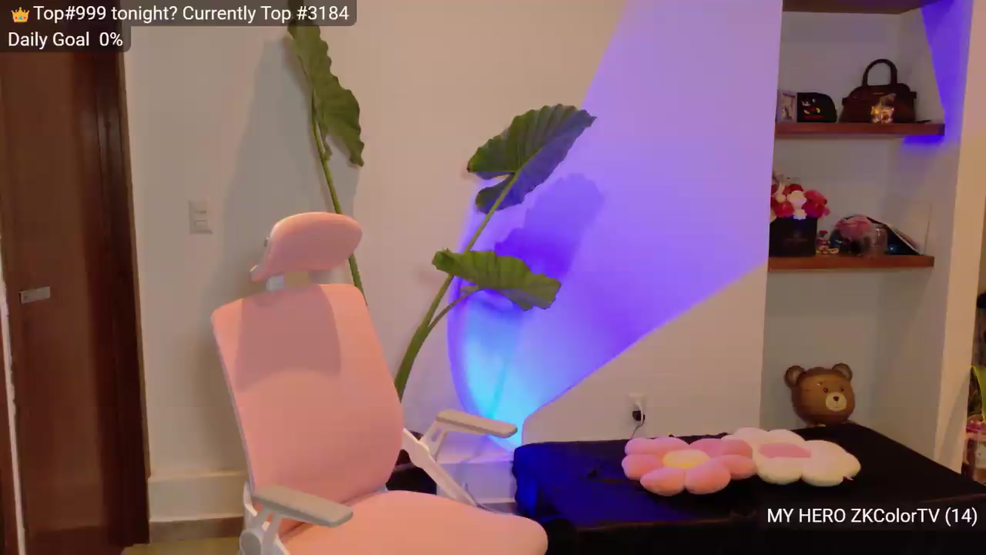 Gallery image thumbnail from BunnyGotBack's myfreecams stream on, 06/02/2026, 03:16 image 12 of 20