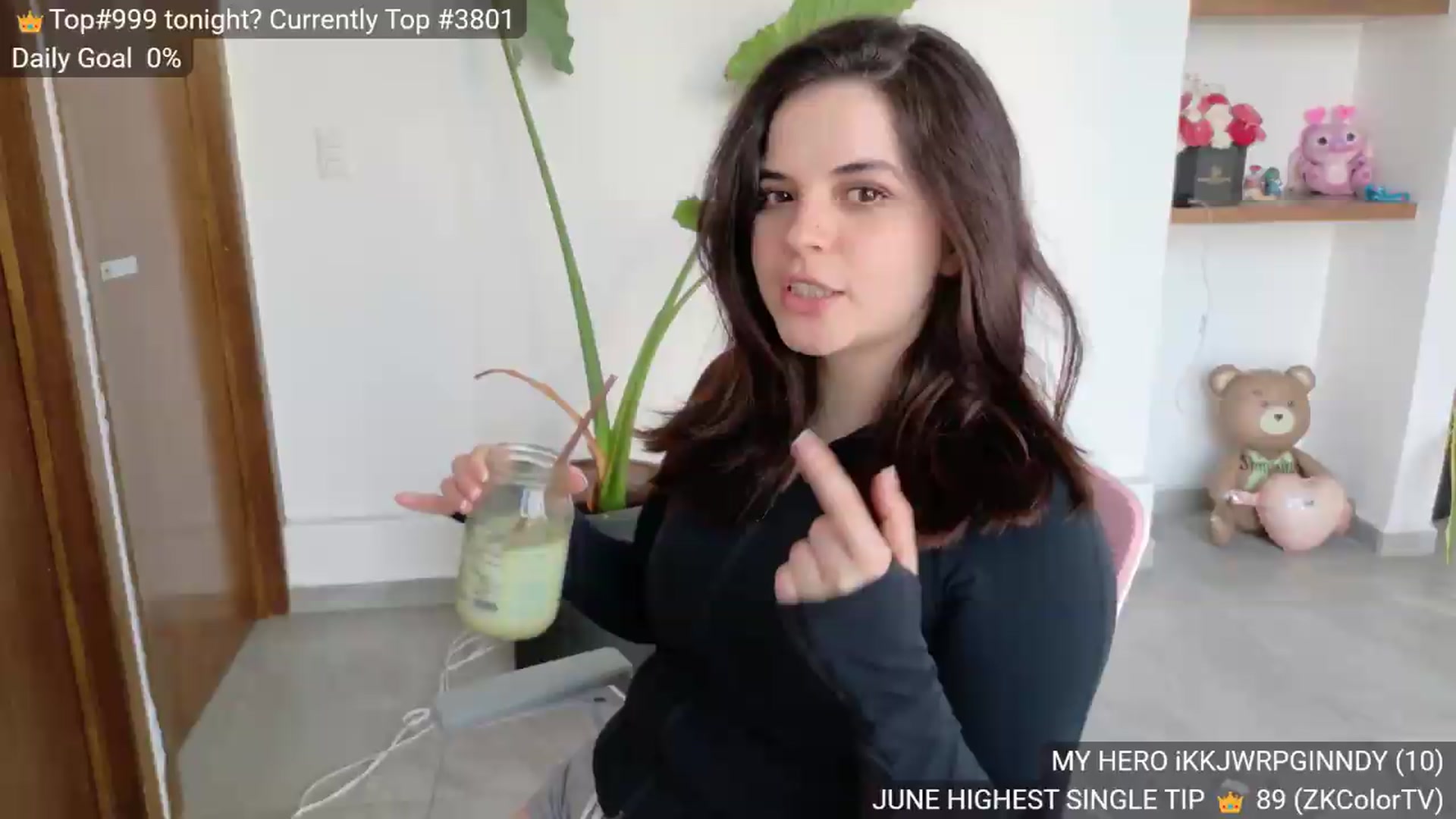 Gallery image thumbnail from BunnyGotBack's myfreecams stream on, 06/03/2026, 02:48 image 6 of 20