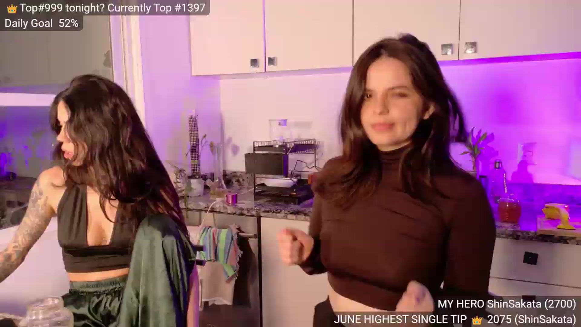 Gallery image thumbnail from BunnyGotBack's myfreecams stream on, 06/08/2026, 02:00 image 17 of 20
