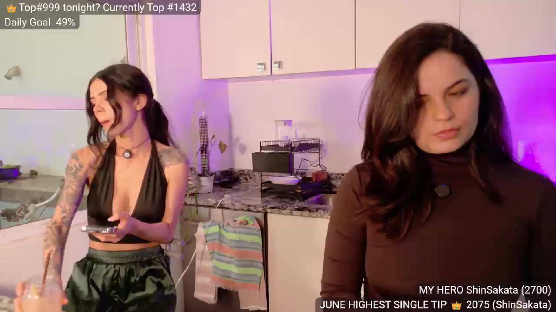 Gallery image thumbnail from BunnyGotBack's myfreecams stream on, 06/08/2026, 02:00 image 6 of 20