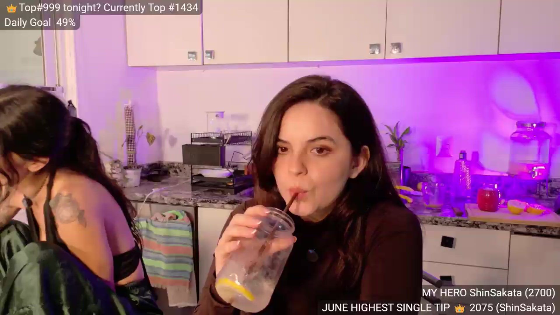 Gallery image thumbnail from BunnyGotBack's myfreecams stream on, 06/08/2026, 02:00 image 10 of 20