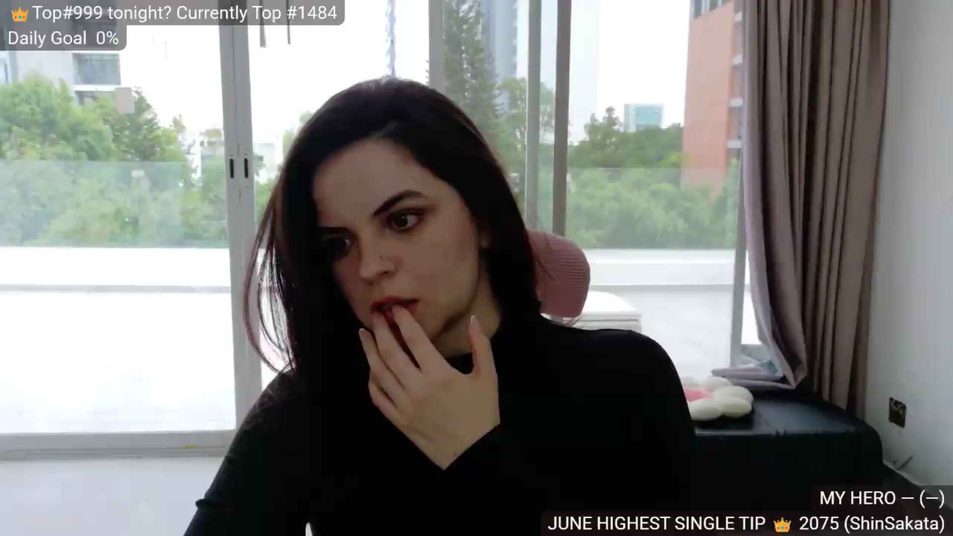 Gallery image thumbnail from BunnyGotBack's myfreecams stream on, 06/08/2026, 21:44 image 1 of 20