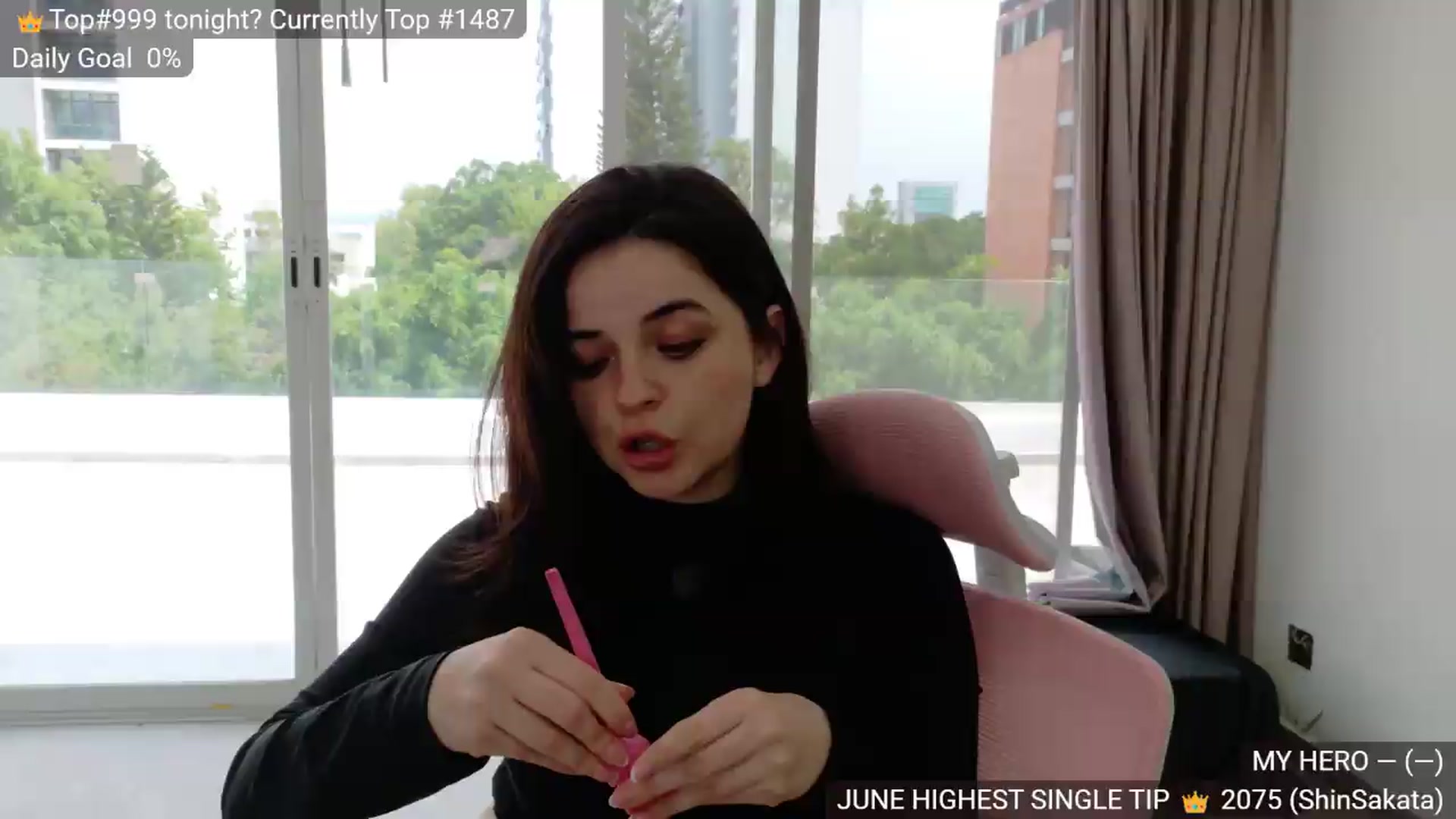 Gallery image thumbnail from BunnyGotBack's myfreecams stream on, 06/08/2026, 21:44 image 7 of 20