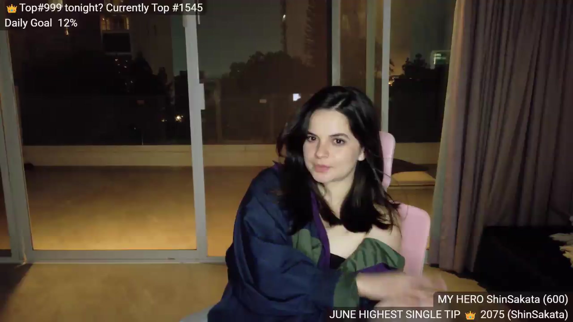 Gallery image thumbnail from BunnyGotBack's myfreecams stream on, 06/10/2026, 02:31 image 20 of 20