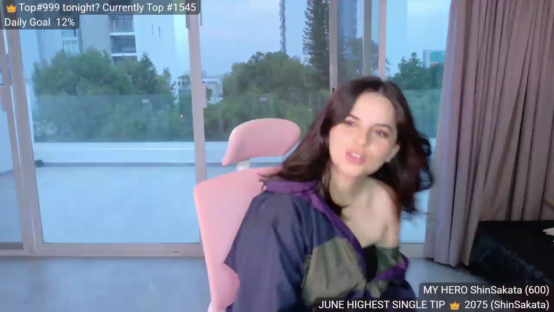 Gallery image thumbnail from BunnyGotBack's myfreecams stream on, 06/10/2026, 02:31 image 12 of 20