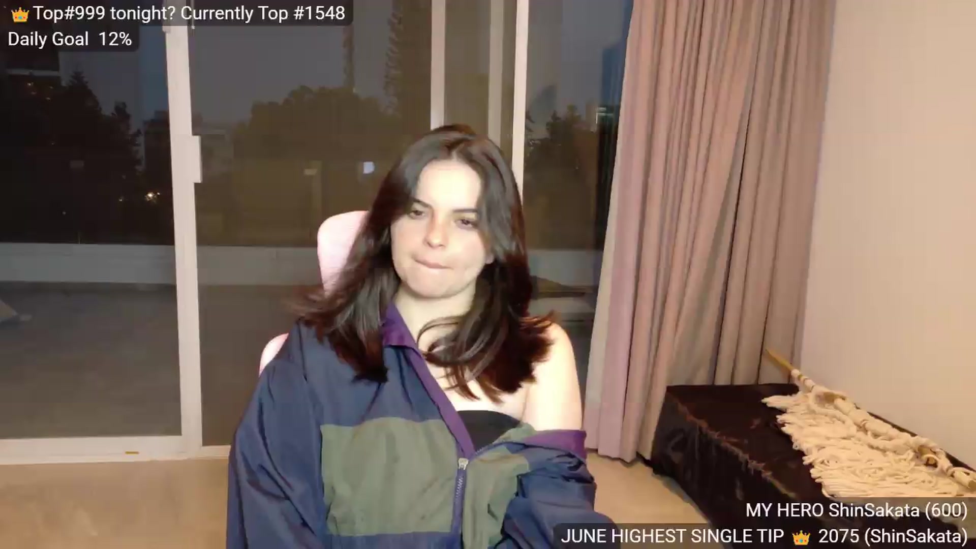 Gallery image thumbnail from BunnyGotBack's myfreecams stream on, 06/10/2026, 02:31 image 16 of 20