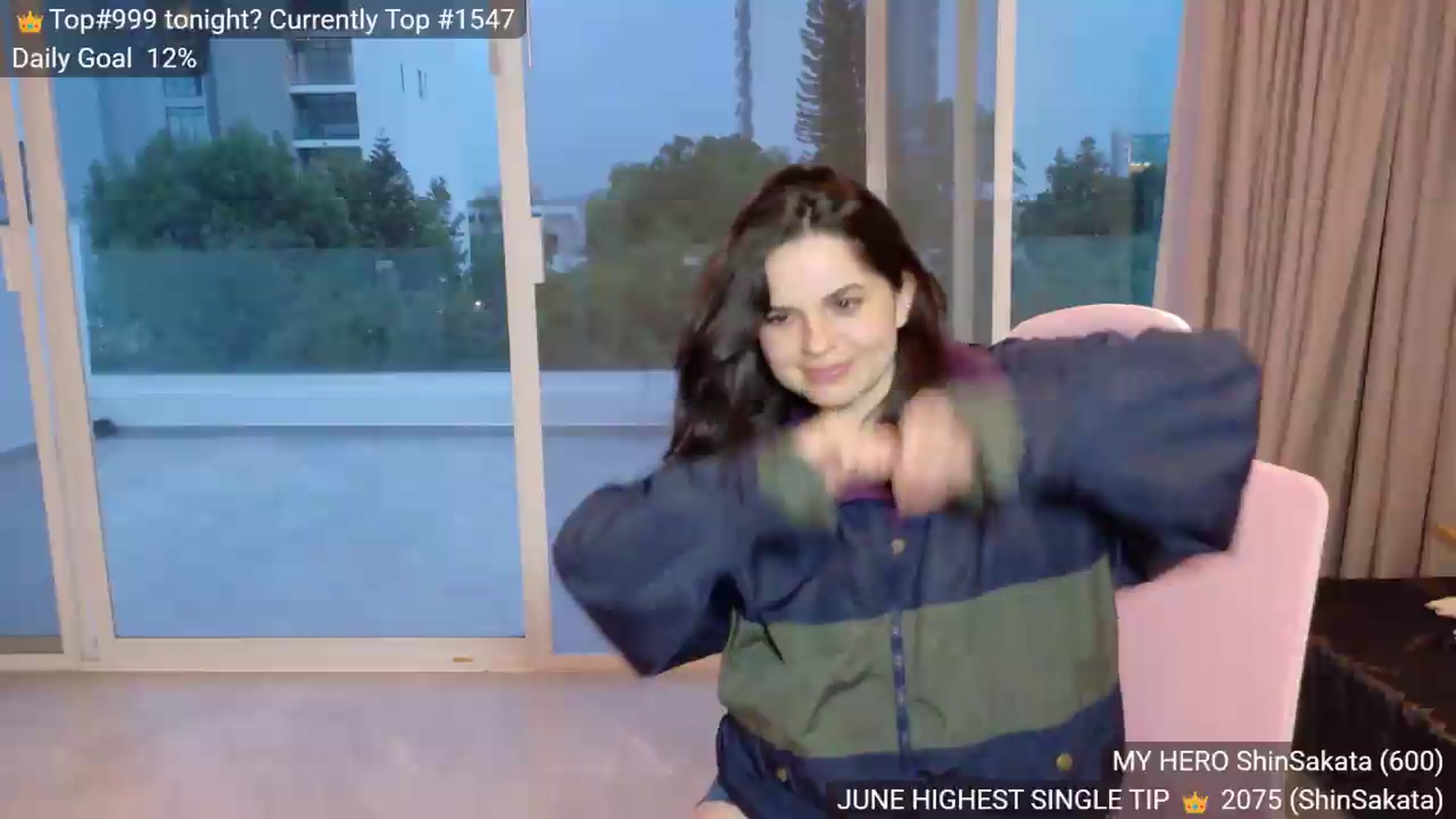 Gallery image thumbnail from BunnyGotBack's myfreecams stream on, 06/10/2026, 02:31 image 14 of 20