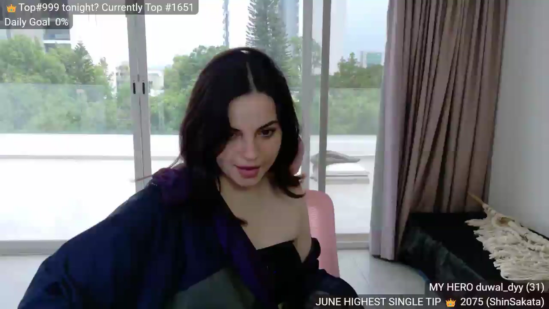 Gallery image thumbnail from BunnyGotBack's myfreecams stream on, 06/10/2026, 02:31 image 2 of 20