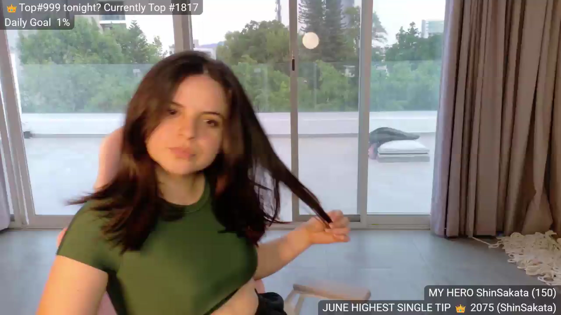 Gallery image thumbnail from BunnyGotBack's myfreecams stream on, 06/12/2026, 02:33 image 9 of 20