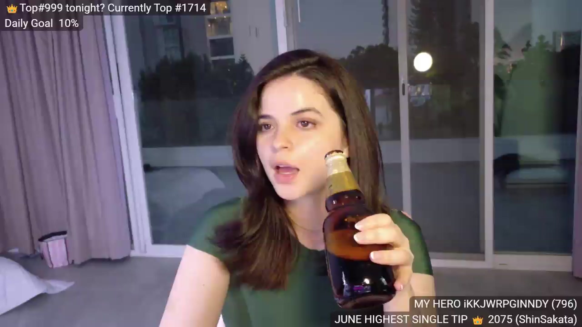 Gallery image thumbnail from BunnyGotBack's myfreecams stream on, 06/12/2026, 02:33 image 15 of 20