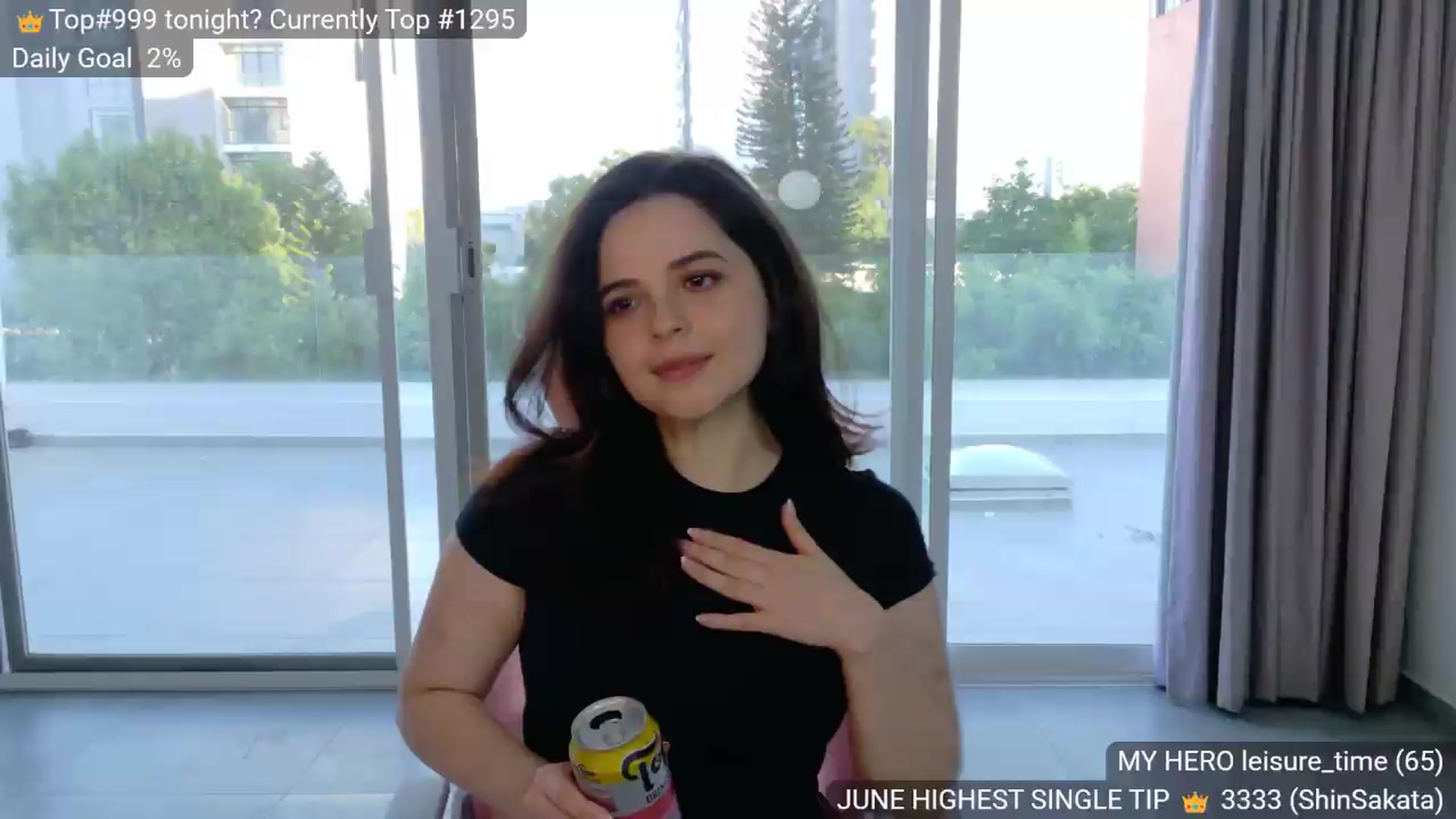 Gallery image thumbnail from BunnyGotBack's myfreecams stream on, 06/19/2026, 03:23 image 5 of 20