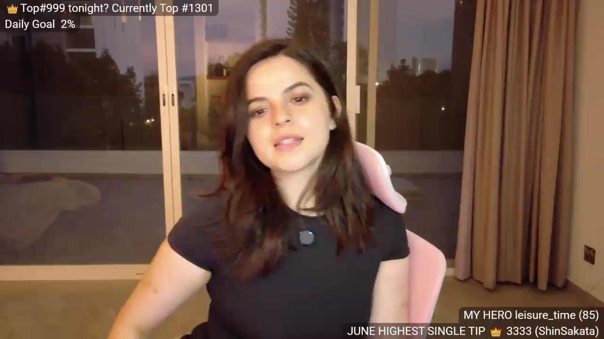 Gallery image thumbnail from BunnyGotBack's myfreecams stream on, 06/19/2026, 03:23 image 13 of 20