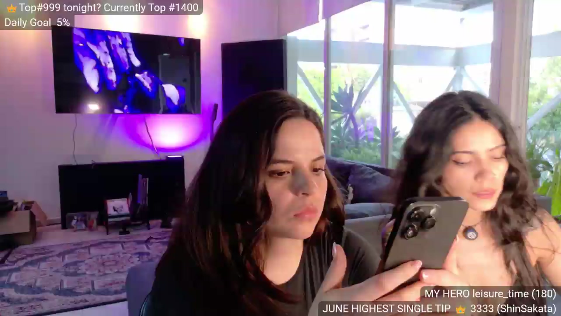 Gallery image thumbnail from BunnyGotBack's myfreecams stream on, 06/22/2026, 01:25 image 10 of 20