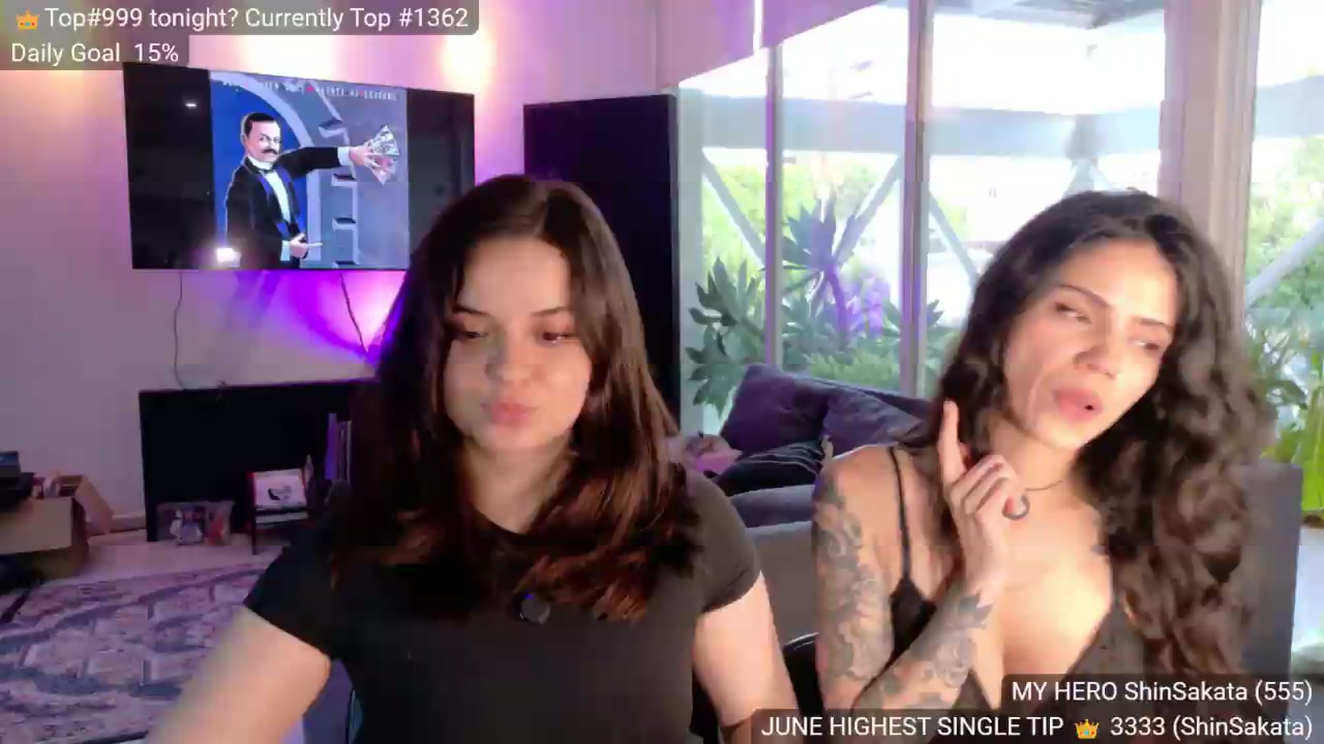Gallery image thumbnail from BunnyGotBack's myfreecams stream on, 06/22/2026, 01:25 image 11 of 20