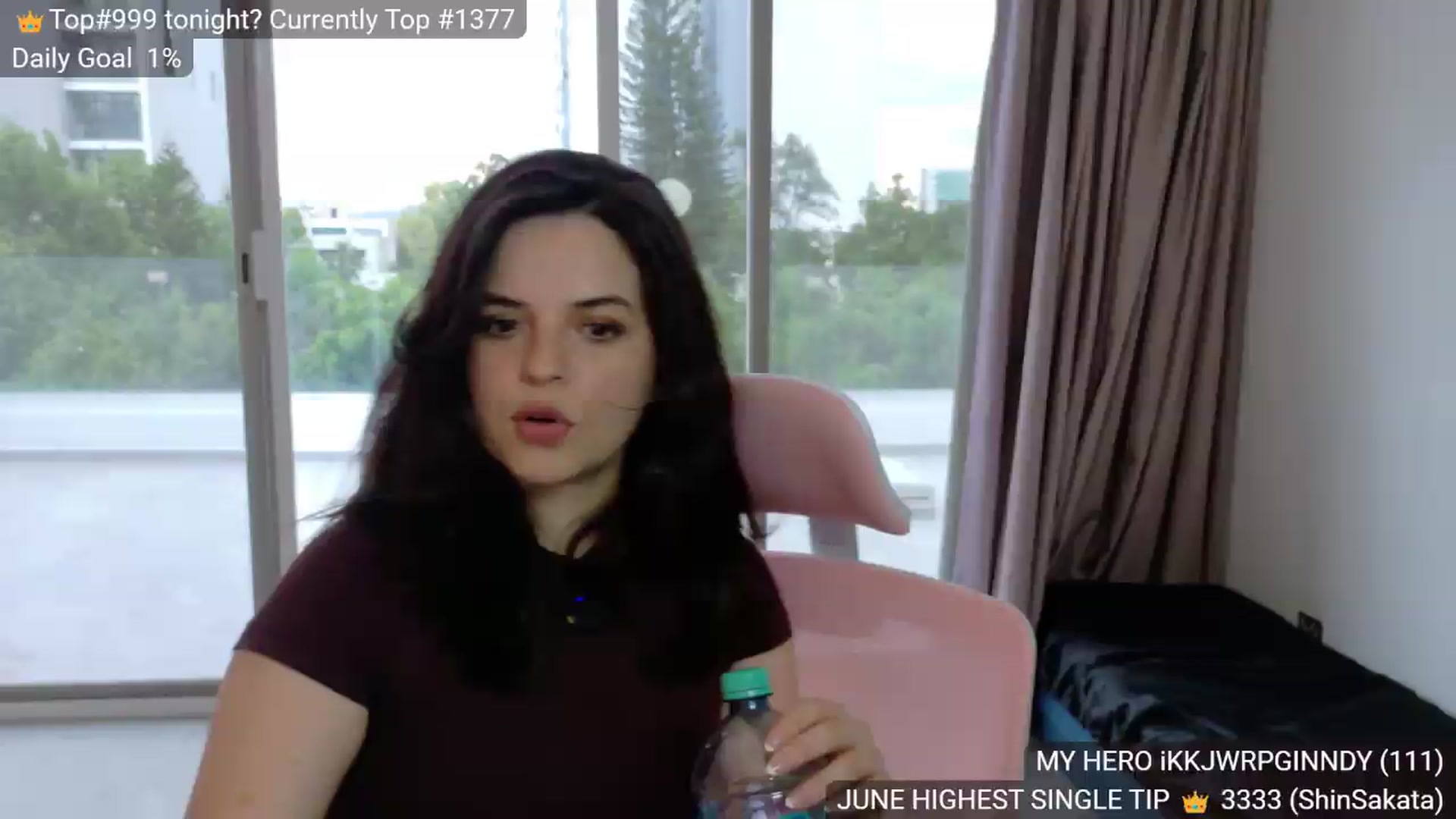 Gallery image thumbnail from BunnyGotBack's myfreecams stream on, 06/23/2026, 01:05 image 11 of 20