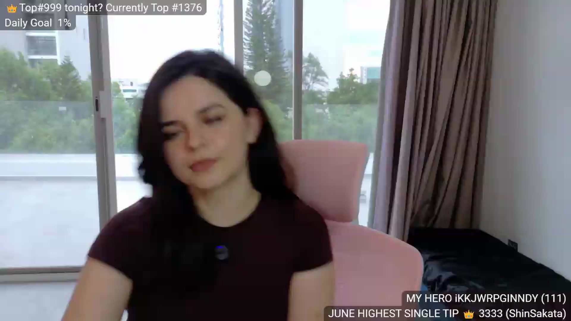 Gallery image thumbnail from BunnyGotBack's myfreecams stream on, 06/23/2026, 01:05 image 10 of 20
