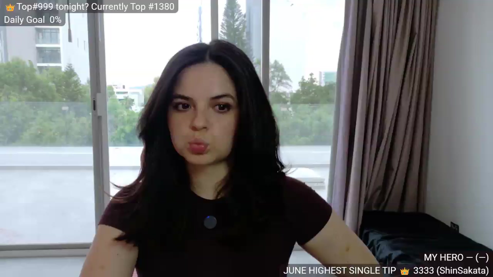 Gallery image thumbnail from BunnyGotBack's myfreecams stream on, 06/23/2026, 01:05 image 1 of 20