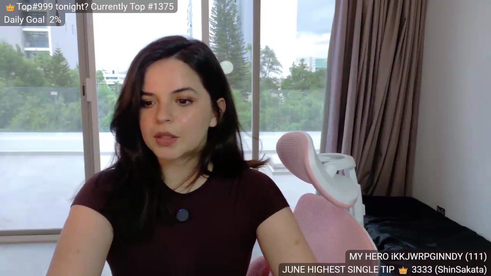 Gallery image thumbnail from BunnyGotBack's myfreecams stream on, 06/23/2026, 01:05 image 18 of 20