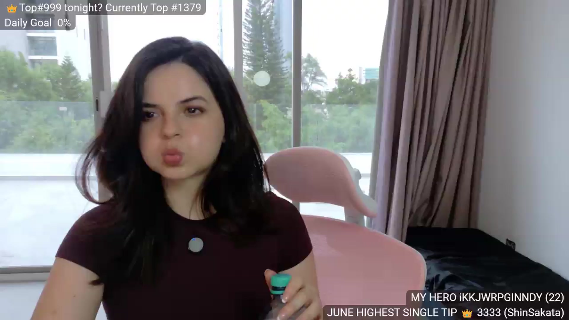 Gallery image thumbnail from BunnyGotBack's myfreecams stream on, 06/23/2026, 01:05 image 8 of 20
