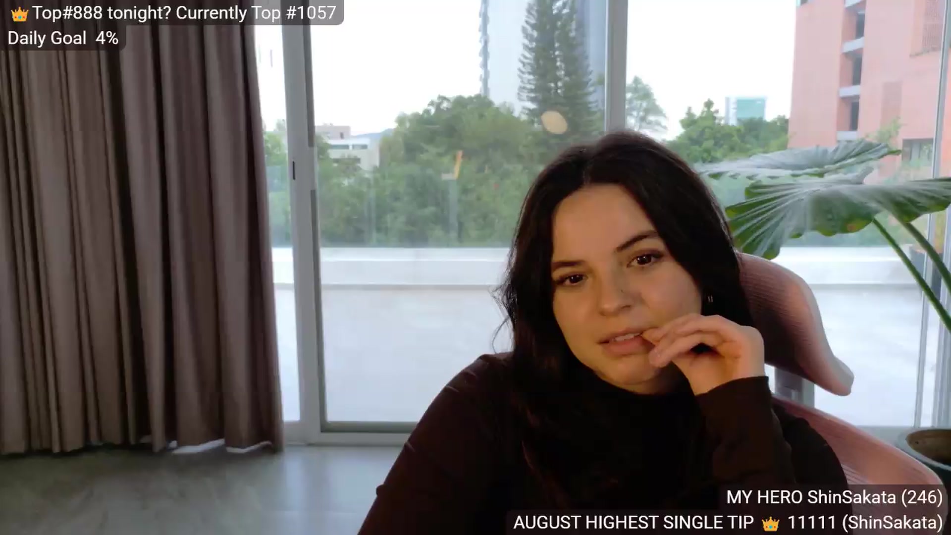 Gallery image thumbnail from BunnyGotBack's myfreecams stream on, 08/12/2026, 24:37 image 3 of 20