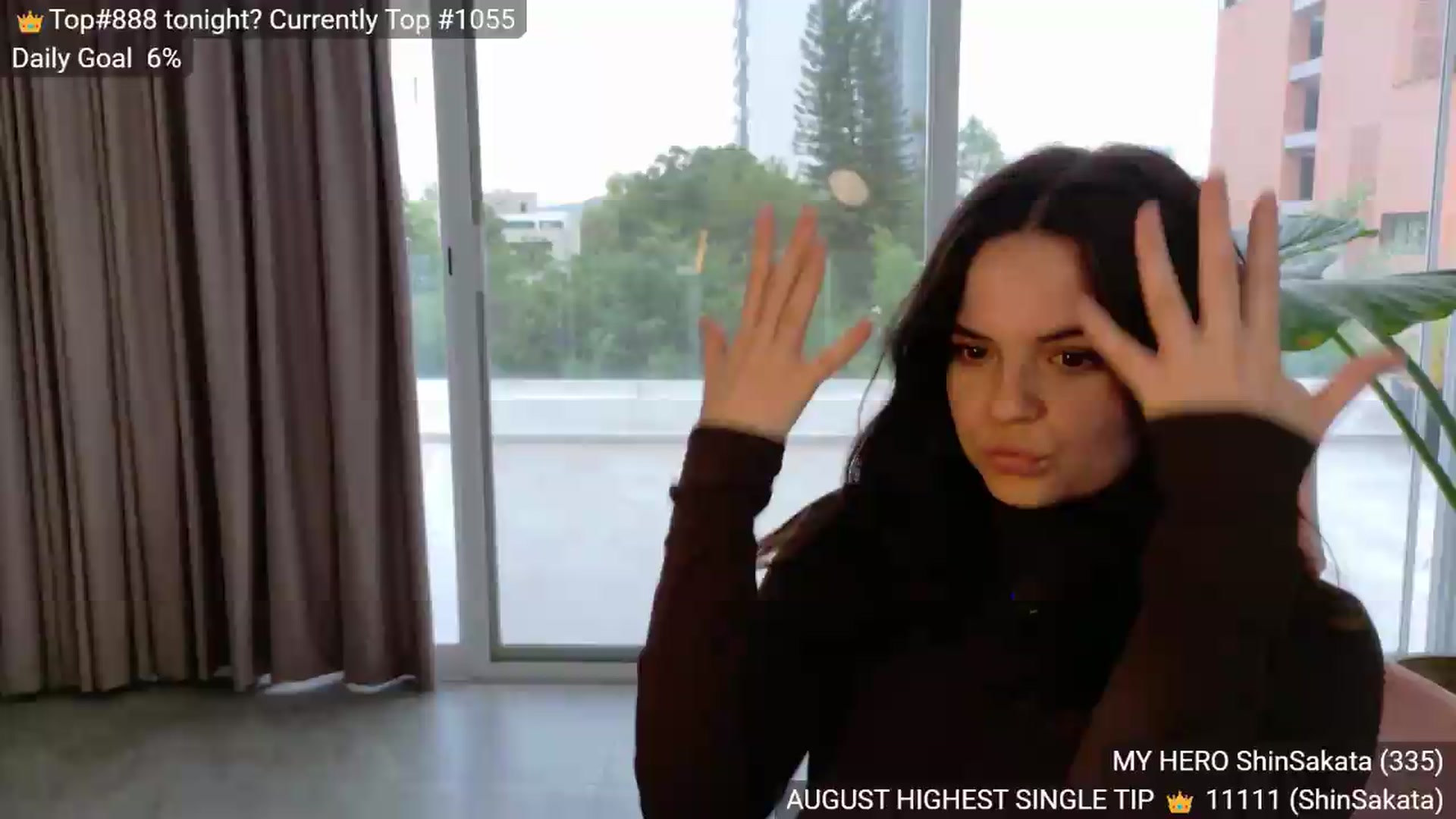 Gallery image thumbnail from BunnyGotBack's myfreecams stream on, 08/12/2026, 24:37 image 5 of 20