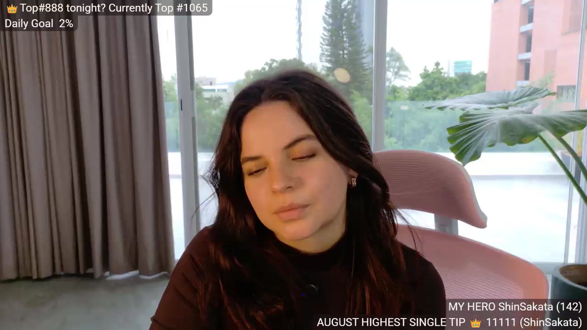 Gallery image thumbnail from BunnyGotBack's myfreecams stream on, 08/12/2026, 24:37 image 2 of 20